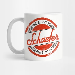 Schaefer Beer Mug